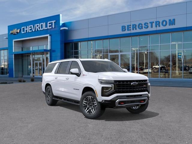 2026 Chevrolet Suburban 4WD 4dr Z71