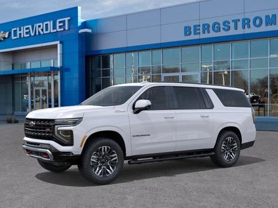 2026 Chevrolet Suburban 4WD 4dr Z71