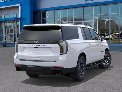 2026 Chevrolet Suburban 4WD 4dr Z71