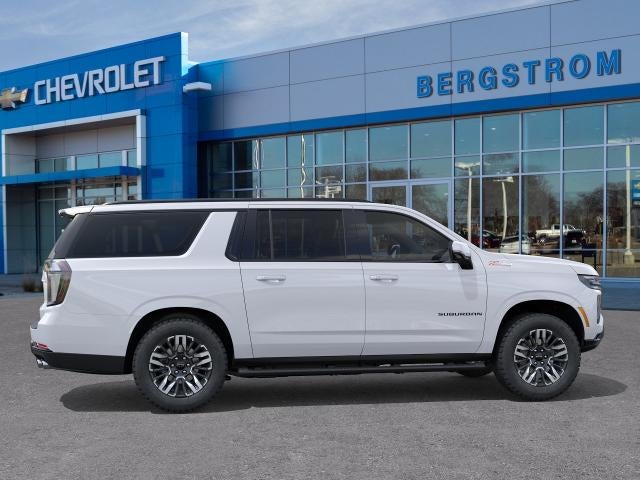 2026 Chevrolet Suburban 4WD 4dr Z71