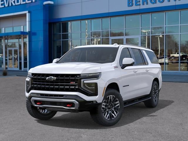 2026 Chevrolet Suburban 4WD 4dr Z71