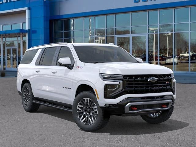 2026 Chevrolet Suburban 4WD 4dr Z71