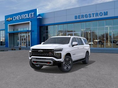 2026 Chevrolet Suburban 4WD 4dr Z71