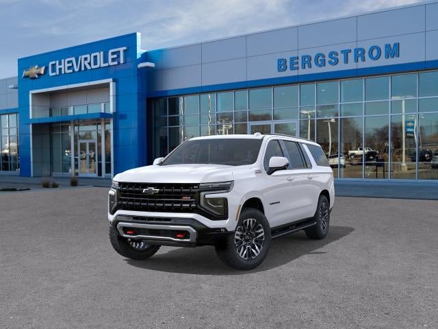 2026 Chevrolet Suburban 4WD 4dr Z71