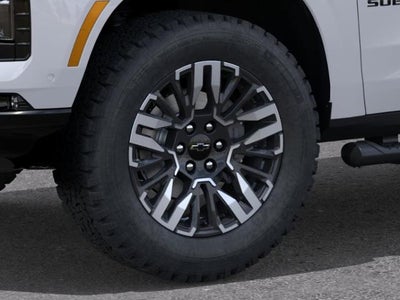 2026 Chevrolet Suburban 4WD 4dr Z71