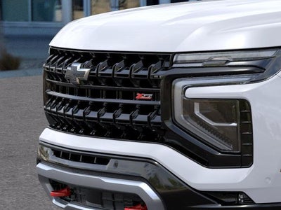 2026 Chevrolet Suburban 4WD 4dr Z71