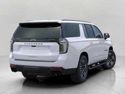 2026 Chevrolet Suburban 4WD 4dr Z71