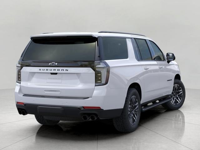 2026 Chevrolet Suburban 4WD 4dr Z71