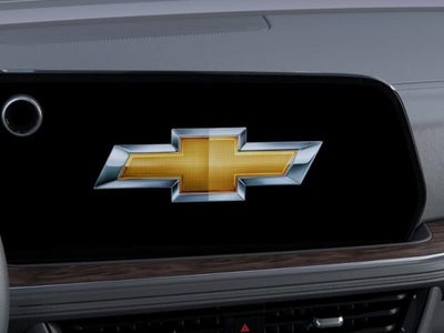 2026 Chevrolet Suburban 4WD 4dr Z71