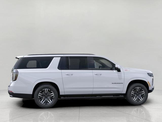 2026 Chevrolet Suburban 4WD 4dr Z71