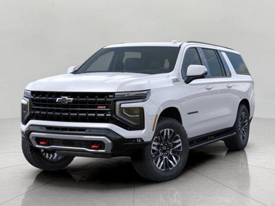 2026 Chevrolet Suburban 4WD 4dr Z71