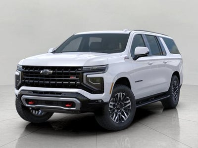 2026 Chevrolet Suburban 4WD 4dr Z71