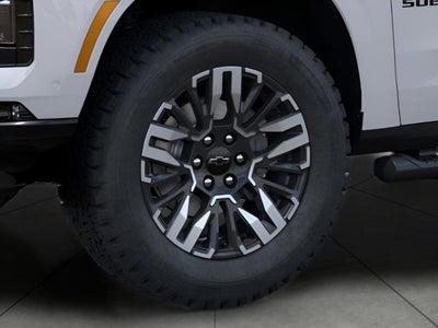 2026 Chevrolet Suburban 4WD 4dr Z71