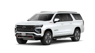 2026 Chevrolet Suburban 4WD 4dr Z71