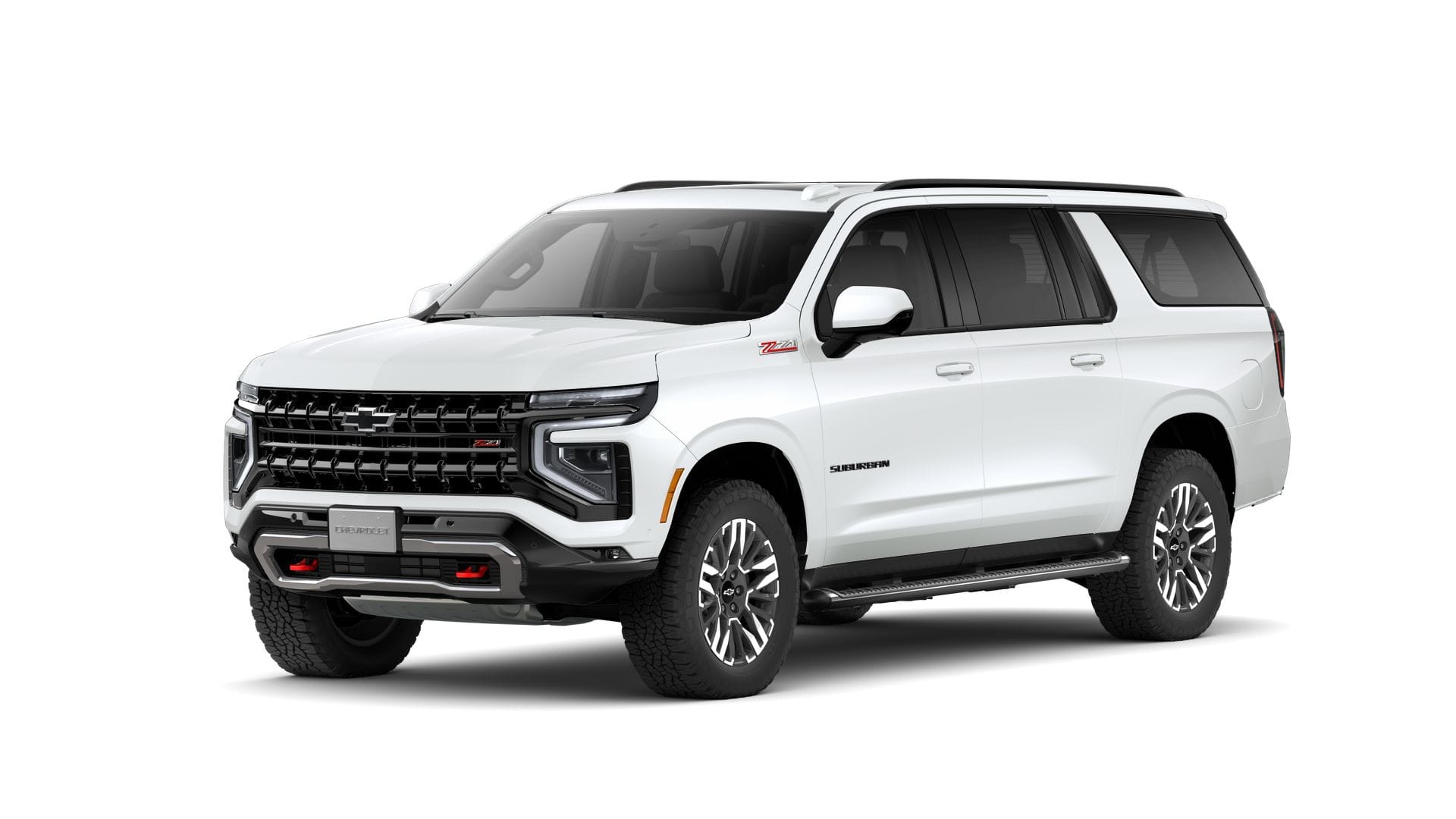 2026 Chevrolet Suburban 4WD 4dr Z71
