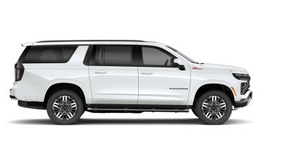 2026 Chevrolet Suburban 4WD 4dr Z71