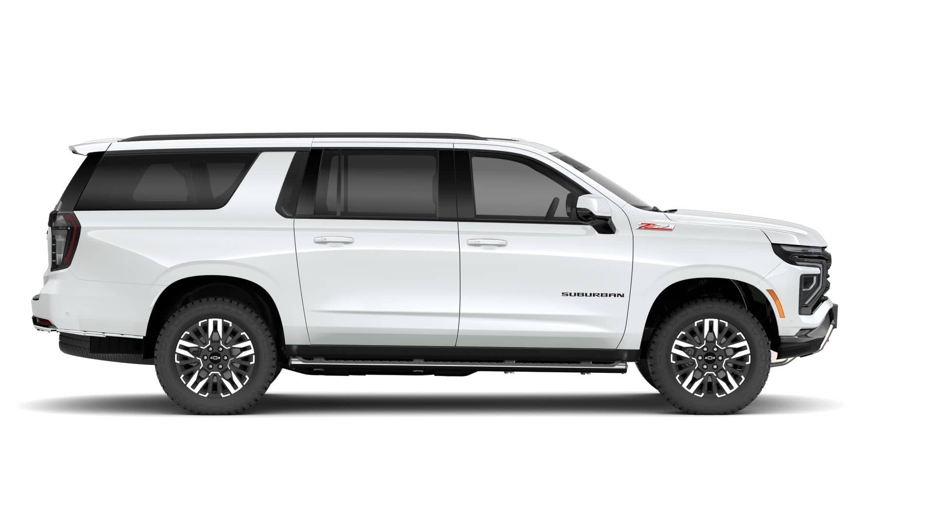 2026 Chevrolet Suburban 4WD 4dr Z71