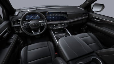 2026 Chevrolet Suburban 4WD 4dr Z71