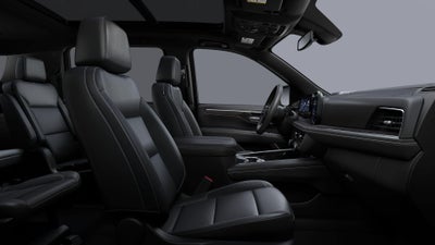 2026 Chevrolet Suburban 4WD 4dr Z71