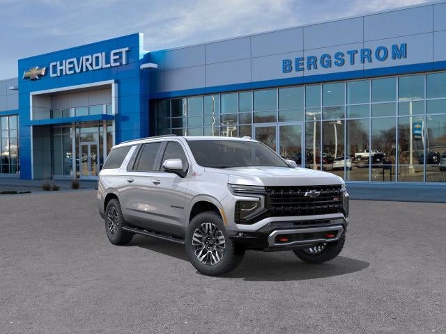 2026 Chevrolet Suburban 4WD 4dr Z71