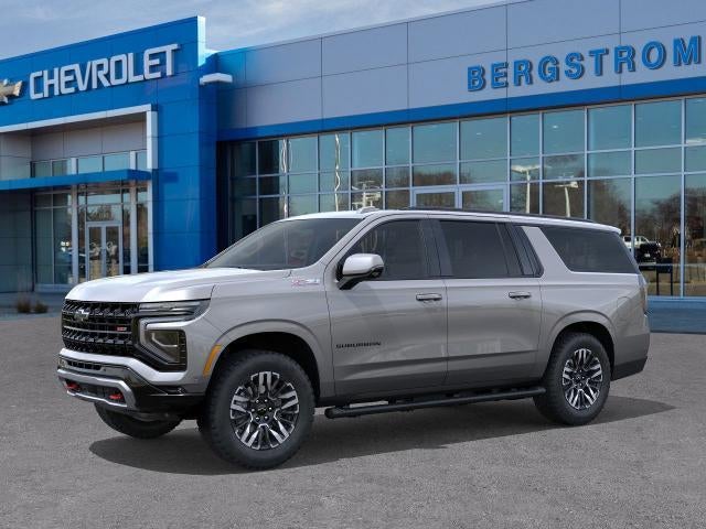 2026 Chevrolet Suburban 4WD 4dr Z71