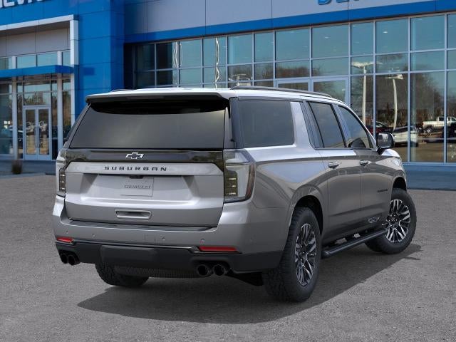 2026 Chevrolet Suburban 4WD 4dr Z71