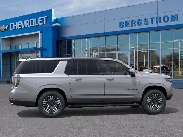 2026 Chevrolet Suburban 4WD 4dr Z71