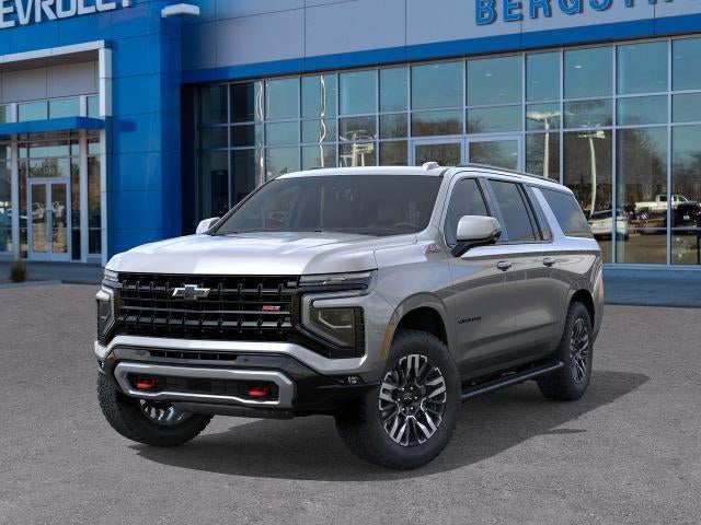 2026 Chevrolet Suburban 4WD 4dr Z71