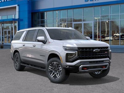 2026 Chevrolet Suburban 4WD 4dr Z71