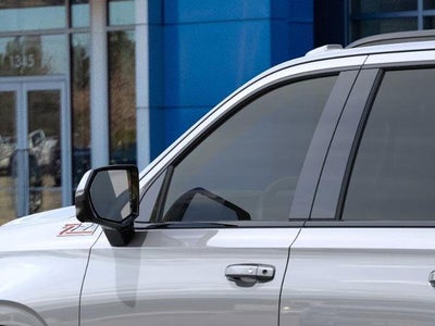 2026 Chevrolet Suburban 4WD 4dr Z71