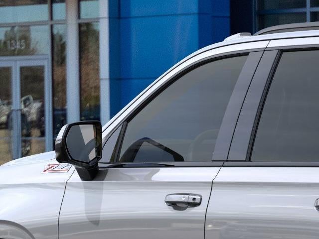 2026 Chevrolet Suburban 4WD 4dr Z71