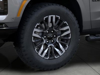 2026 Chevrolet Suburban 4WD 4dr Z71