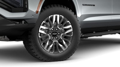 2026 Chevrolet Suburban 4WD 4dr Z71