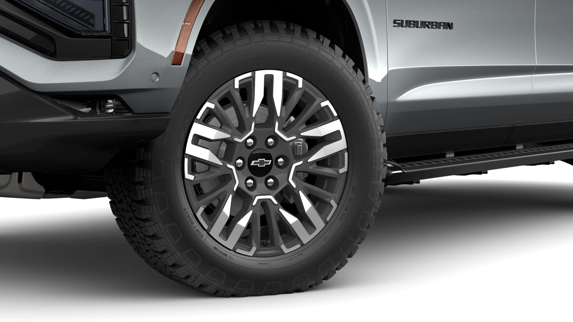 2026 Chevrolet Suburban 4WD 4dr Z71