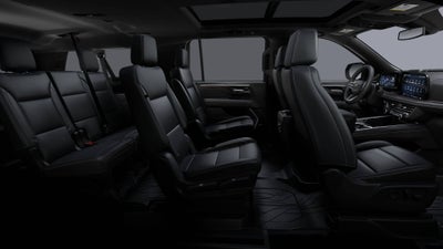 2026 Chevrolet Suburban 4WD 4dr Z71