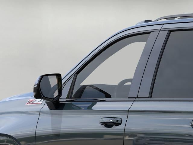 2026 Chevrolet Suburban 4WD 4dr Z71