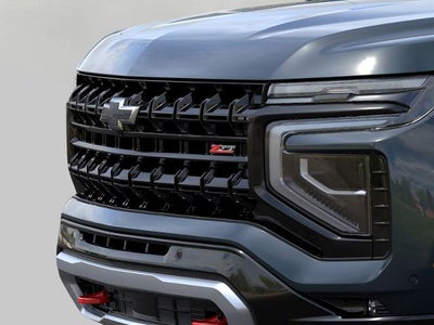 2026 Chevrolet Suburban 4WD 4dr Z71