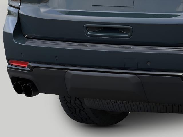 2026 Chevrolet Suburban 4WD 4dr Z71