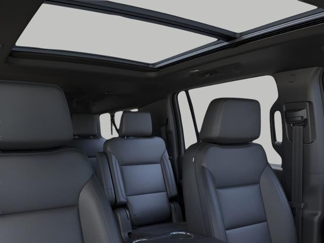 2026 Chevrolet Suburban 4WD 4dr Z71