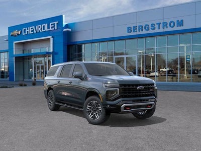 2026 Chevrolet Suburban 4WD 4dr Z71