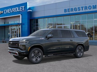 2026 Chevrolet Suburban 4WD 4dr Z71