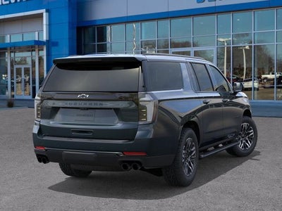 2026 Chevrolet Suburban 4WD 4dr Z71