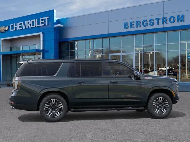 2026 Chevrolet Suburban 4WD 4dr Z71