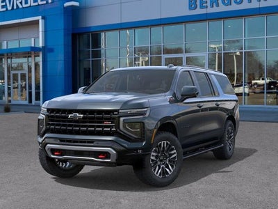2026 Chevrolet Suburban 4WD 4dr Z71