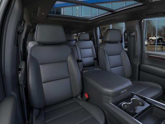 2026 Chevrolet Suburban 4WD 4dr Z71