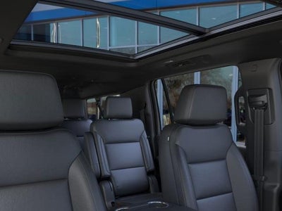 2026 Chevrolet Suburban 4WD 4dr Z71