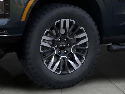 2026 Chevrolet Suburban 4WD 4dr Z71