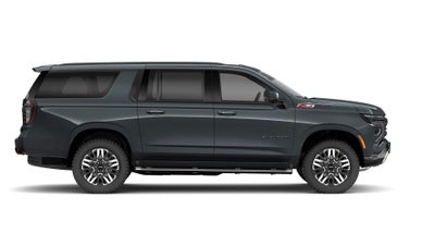 2026 Chevrolet Suburban 4WD 4dr Z71