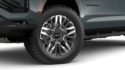 2026 Chevrolet Suburban 4WD 4dr Z71