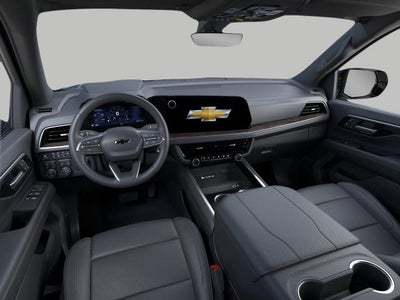2026 Chevrolet Suburban 4WD 4dr Z71